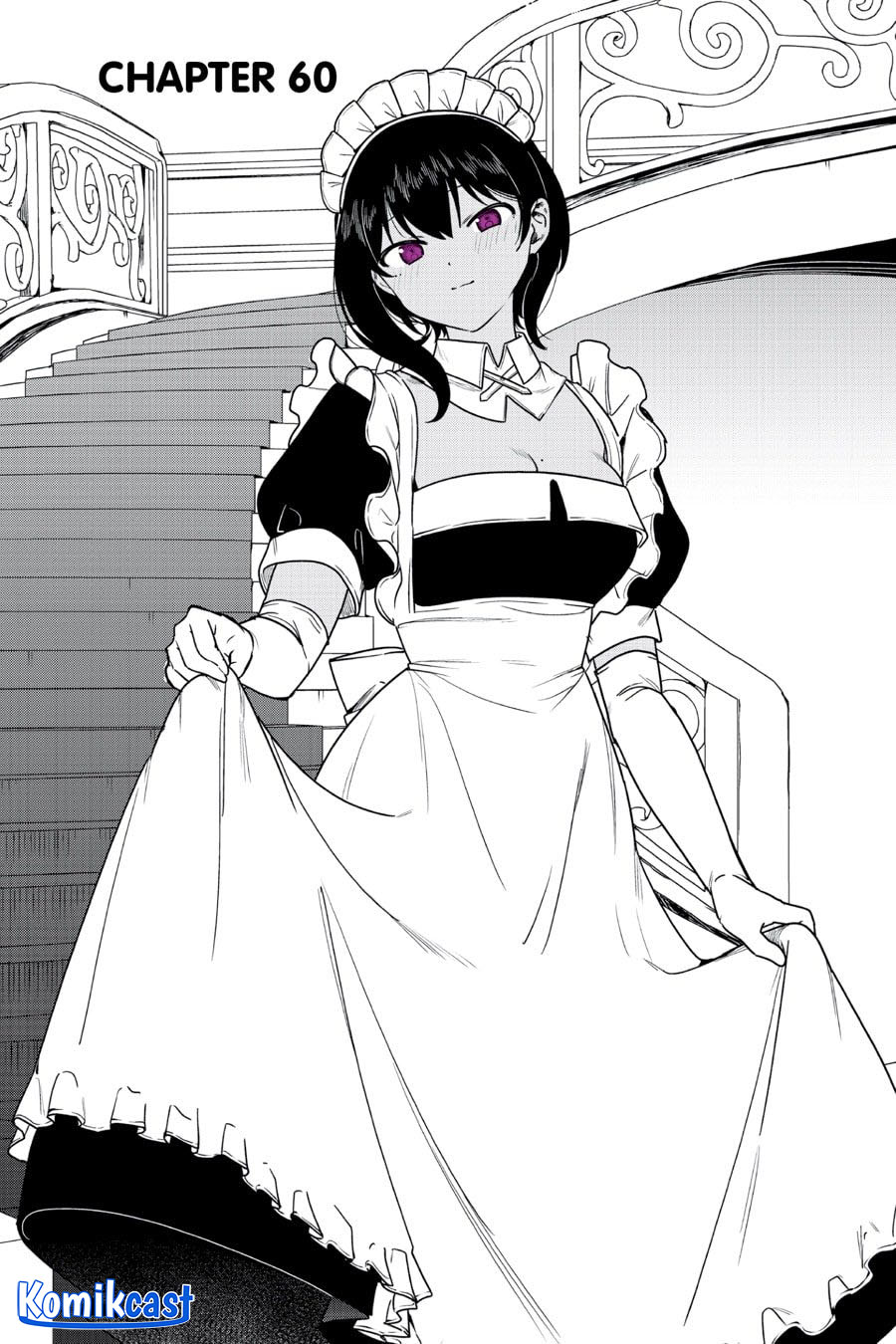 My Recently Hired Maid Is Suspicious (Serialization) chapter 60